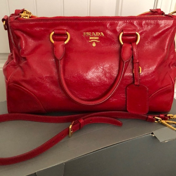 Prada like brand new!!!! - Picture 6 of 8